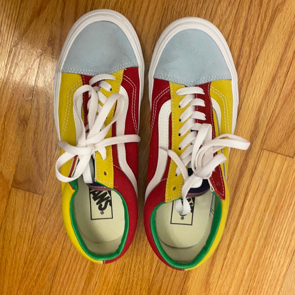 Vans Sunshine Style 36 Shoes